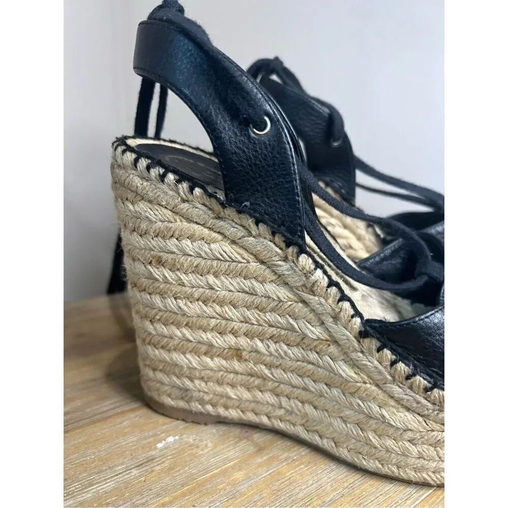 ASH Leather espadrilles - Picture 4 of 11